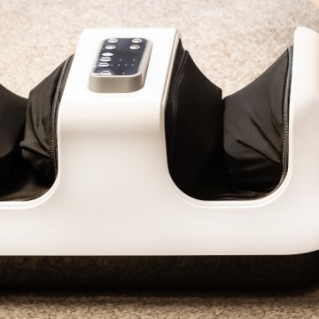 foot massager at home